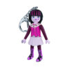Playmobil - Breloc Monster High figurina Draculaura - PM72046