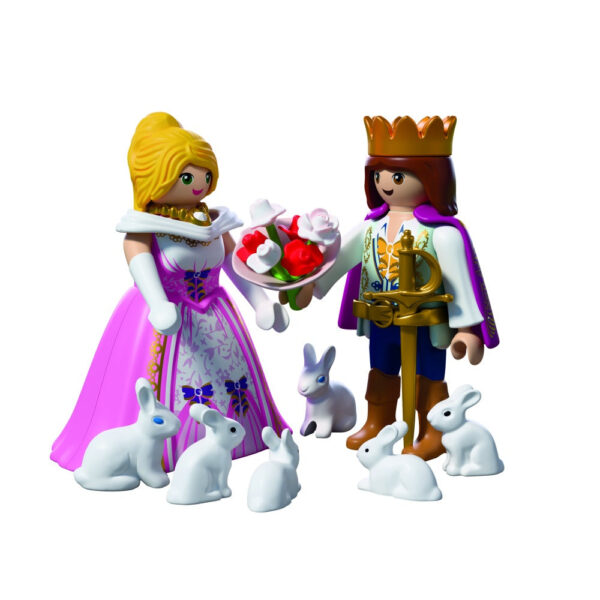 Playmobil - Jucarie de rol labirintul regal - PM72053
