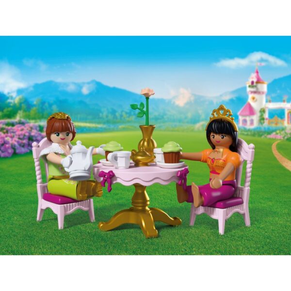 Playmobil - Jucarie de rol vizita regala - PM72054