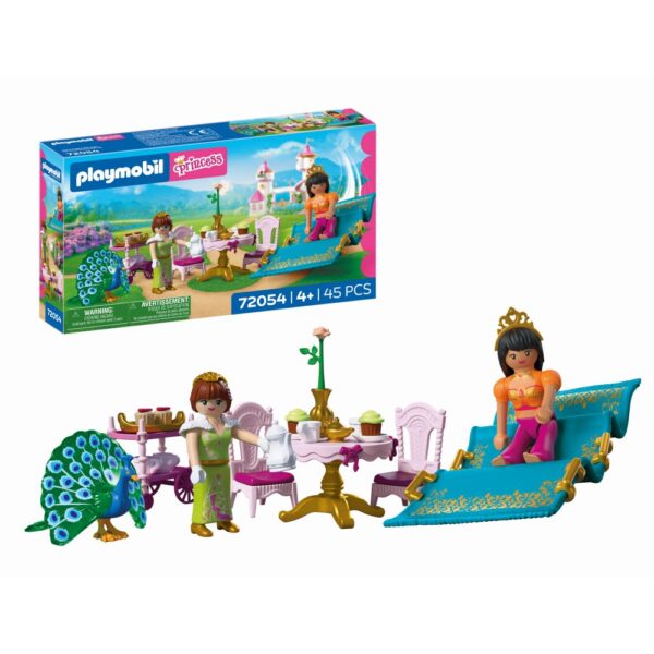 Playmobil - Jucarie de rol vizita regala - PM72054