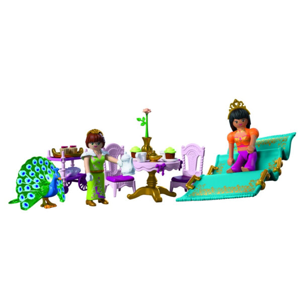 Playmobil - Jucarie de rol vizita regala - PM72054