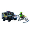 Playmobil - Promo Pack Unitatea de politie tactica - PM72066