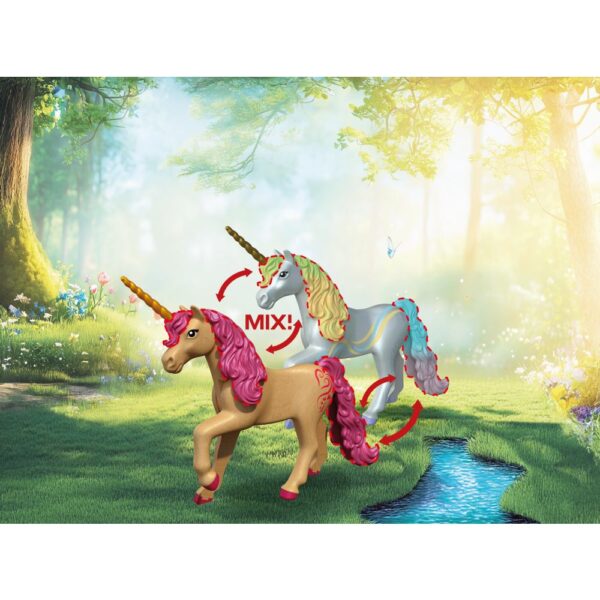 Playmobil - Promo Pack Calatoria zanelor - PM72067