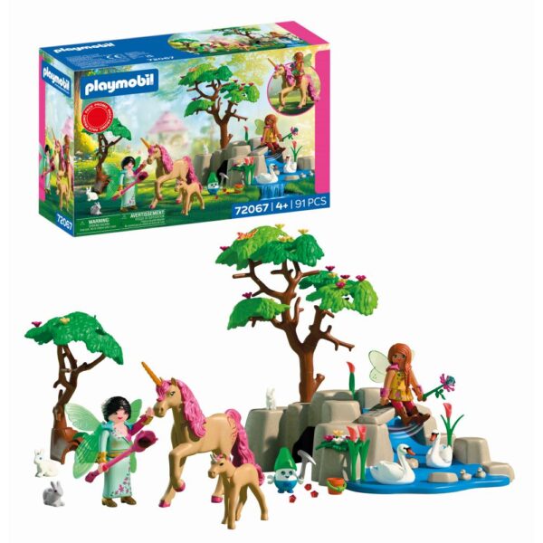 Playmobil - Promo Pack Calatoria zanelor - PM72067