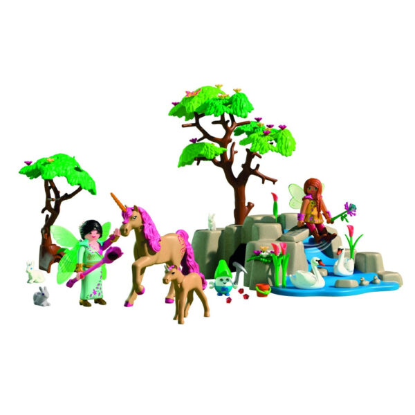 Playmobil - Promo Pack Calatoria zanelor - PM72067