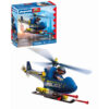 Playmobil - Jucarie de rol Elicopter de politie - PM72080
