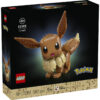 LEGO Pokemon - Eevee 72151, 587 piese