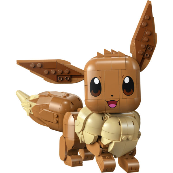 LEGO Pokemon - Eevee 72151, 587 piese