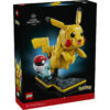 LEGO Pokemon - Pikachu și Poké Ball 72152, 2050 piese