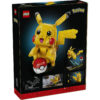 LEGO Pokemon - Pikachu și Poké Ball 72152, 2050 piese