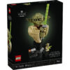 LEGO Star Wars - Bustul lui Yoda 75438, 399 piese