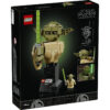 LEGO Star Wars - Bustul lui Yoda 75438, 399 piese