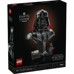 LEGO Star Wars - Bustul lui Darth Vader 75439, 349 piese