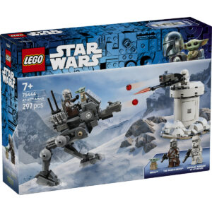 LEGO Star Wars - Atac cu AT-RT 75444, 297 piese