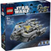 LEGO Star Wars - Navă stelară a Anzellanilor 75445, 701 piese