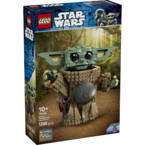 LEGO Star Wars - Grogu 75446, 1200 piese