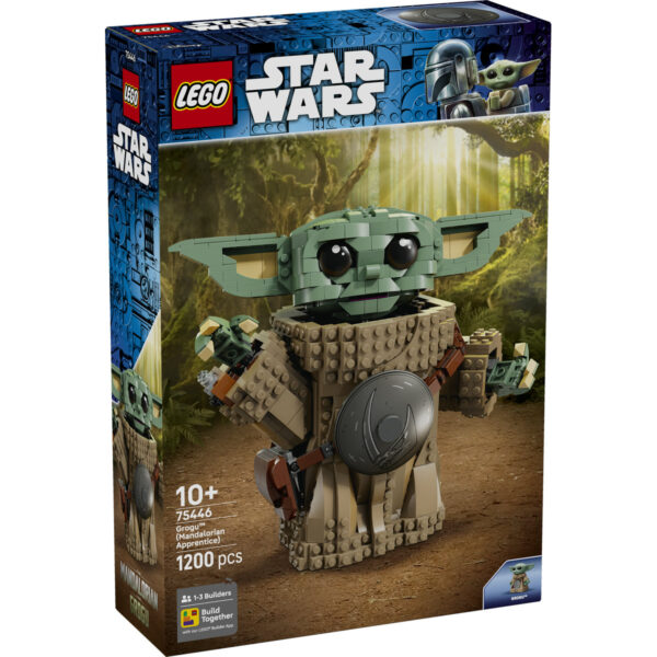 LEGO Star Wars - Grogu 75446, 1200 piese