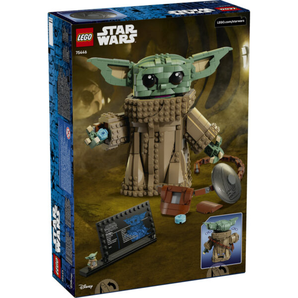 LEGO Star Wars - Grogu 75446, 1200 piese
