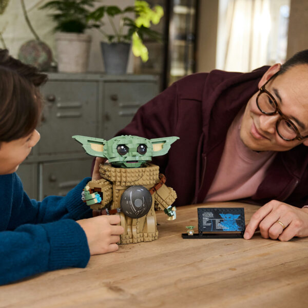 LEGO Star Wars - Grogu 75446, 1200 piese