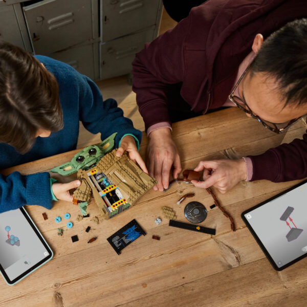 LEGO Star Wars - Grogu 75446, 1200 piese