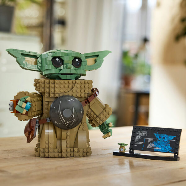 LEGO Star Wars - Grogu 75446, 1200 piese