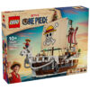 LEGO One Piece - Corabia de pirati Fâsneata Merry 75639, 1376 piese