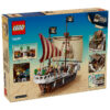 LEGO One Piece - Corabia de pirati Fâsneata Merry 75639, 1376 piese