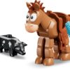 LEGO Disney - Ferma de cai a lui Blaze 43304, 209 piese
