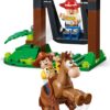 LEGO Disney - Ferma de cai a lui Blaze 43304, 209 piese