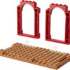 LEGO Disney - Ferma de cai a lui Blaze 43304, 209 piese