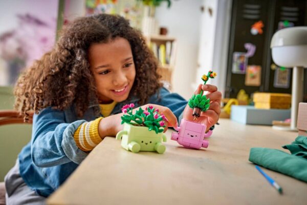 LEGO Colectia Botanica - Plante legănătoare 11506, 253 piese