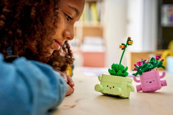 LEGO Colectia Botanica - Plante legănătoare 11506, 253 piese