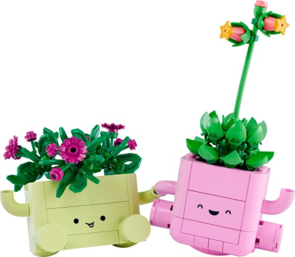 LEGO Colectia Botanica - Plante legănătoare 11506, 253 piese