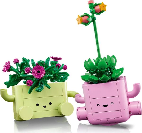 LEGO Colectia Botanica - Plante legănătoare 11506, 253 piese