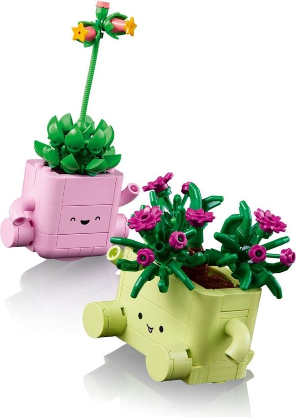 LEGO Colectia Botanica - Plante legănătoare 11506, 253 piese