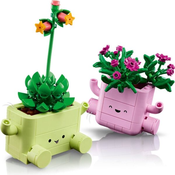 LEGO Colectia Botanica - Plante legănătoare 11506, 253 piese