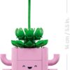 LEGO Colectia Botanica - Plante legănătoare 11506, 253 piese