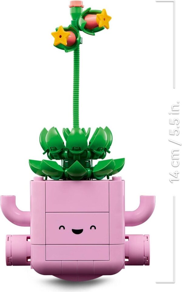 LEGO Colectia Botanica - Plante legănătoare 11506, 253 piese