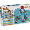 LEGO DUPLO - Sediul echipei lui Păienjenel 10464, 65 piese