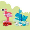 LEGO DUPLO - Joc de construit animale 10472, 94 piese