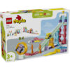 LEGO DUPLO - Rampe creative cu vehicule 3 în 1 10478, 111 piese