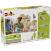 LEGO DUPLO - Rampe creative cu vehicule 3 în 1 10478, 111 piese