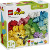 LEGO DUPLO - Cutie creativă în culori 10479, 80 piese