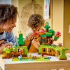 LEGO DUPLO - Pădurea descoperirilor cu animale sălbatice 10480, 131 piese