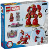 LEGO Marvel Super Heroes - Ultron vs Iron Man 11209, 96 piese