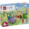 LEGO Bluey - Bingo și Blue se joacă de-a bunicuțele 11216, 80 piese