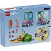 LEGO Bluey - Bingo și Blue se joacă de-a bunicuțele 11216, 80 piese