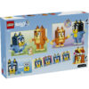 LEGO Bluey - Familia lui Blue din cărămizi 11217, 466 piese