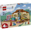 LEGO Bluey - La școala cu Rusty și Blue 11221, 106 piese