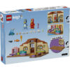 LEGO Bluey - La școala cu Rusty și Blue 11221, 106 piese